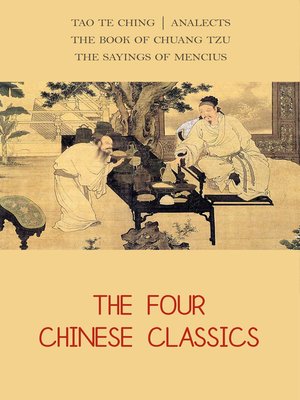 cover image of The Four Chinese Classics